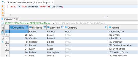 to sort the results of a query use|A Detailed Guide to SQL ORDER BY .